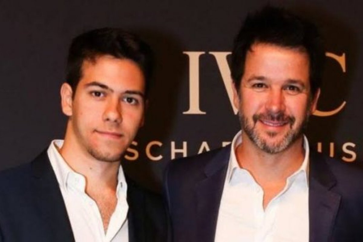 Murilo e Antonio Benício serão pai e filho em nova novela da TV Globo 