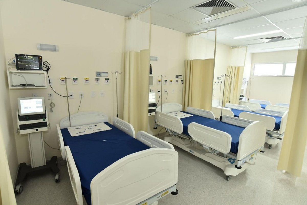 Ocupação de leitos de UTI para Covid sobe para 40% em Salvador 