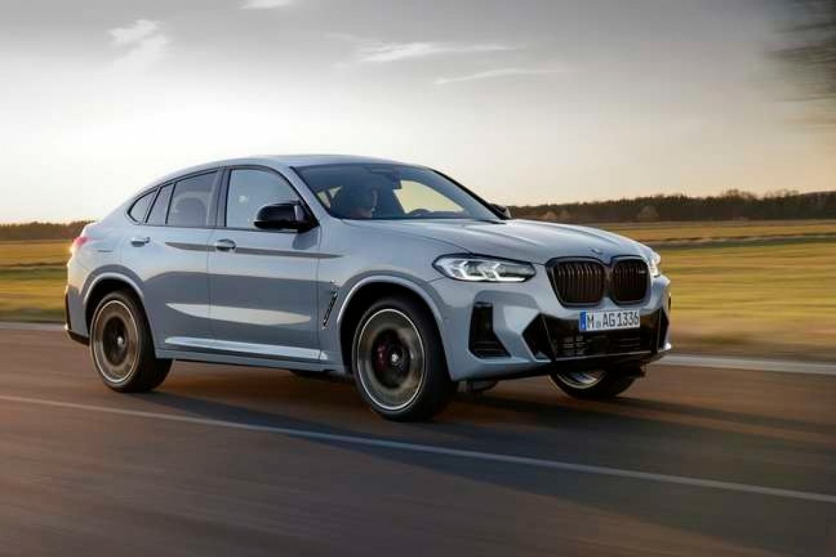 BMW X4 mantém motor 2.0 sem sistema híbrido e preço sobe para R$ 475 mil 
