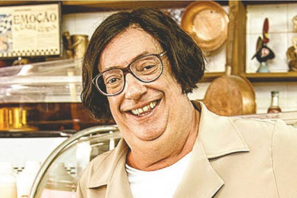 Sem plano de saúde, Marcos Oliveira, conhecido pelo personagem Beiçola, de A Grande Família, está internado em hospital Municipal! 