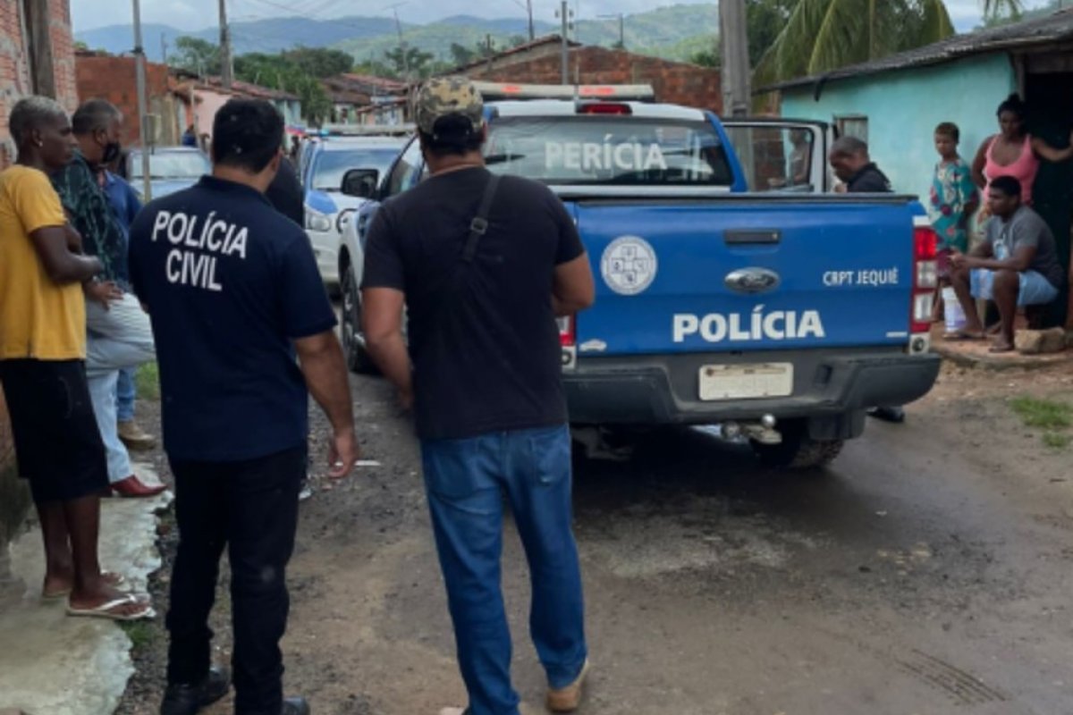 Acusados de matar casal de idosos para roubar aposentadoria são presos na Bahia 