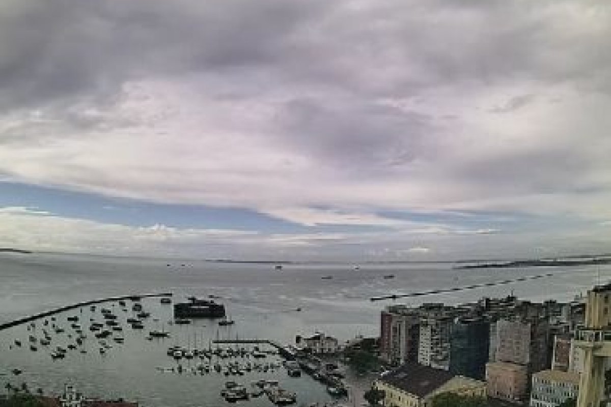 Feriado da Imaculada Conceição é de sol com nuvens 