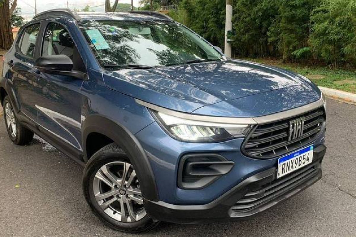 Farol da Bahia testa o novo Fiat Pulse na versão mais em conta 