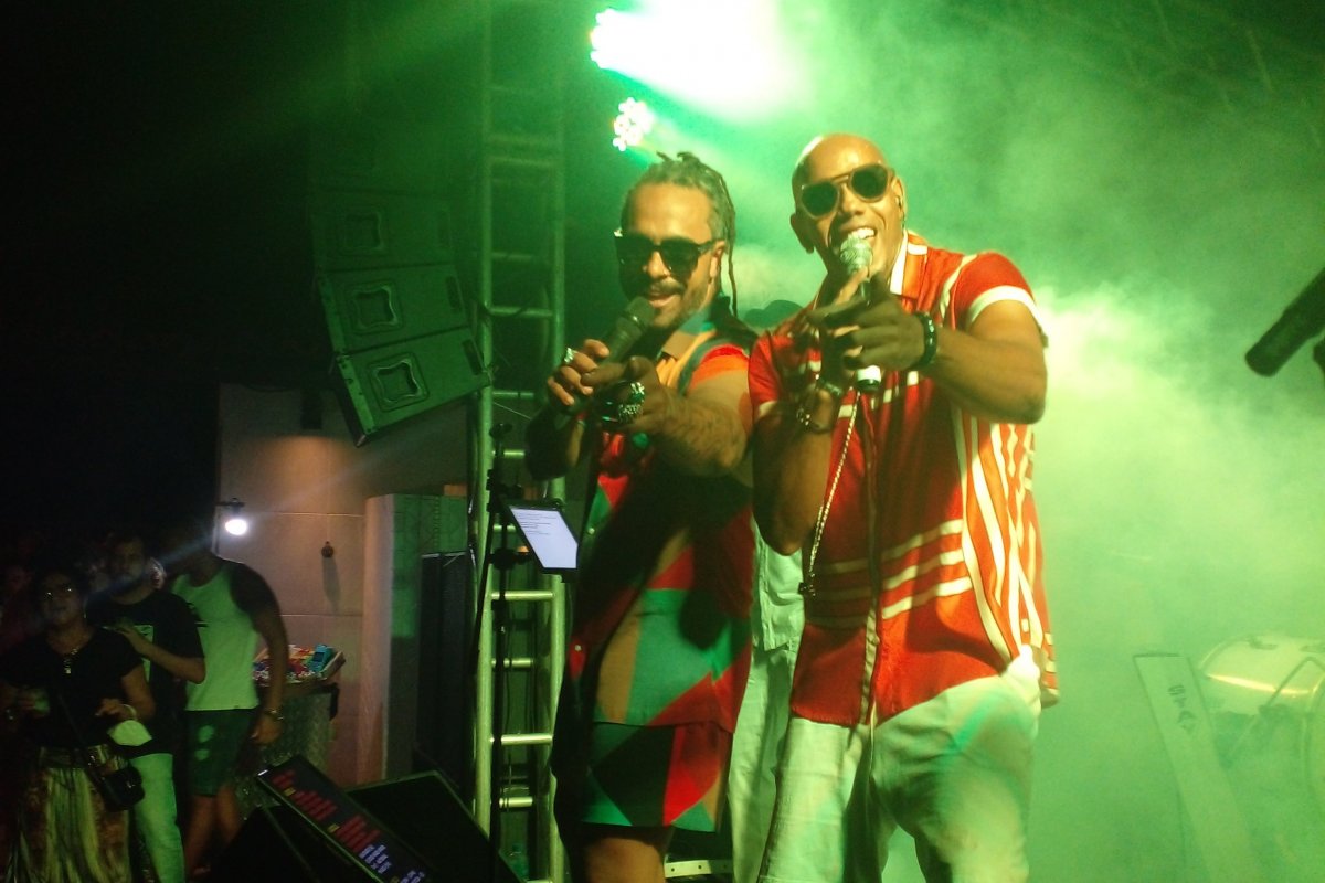Com casa lotada, Vixe Mainha apresenta novos cantores
