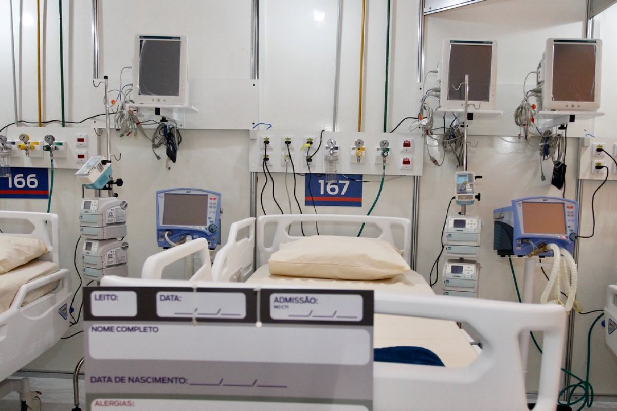 Custo de UTI Covid-19 sobe 187% e planos de saúde 'ameaçam' aumentar mensalidade