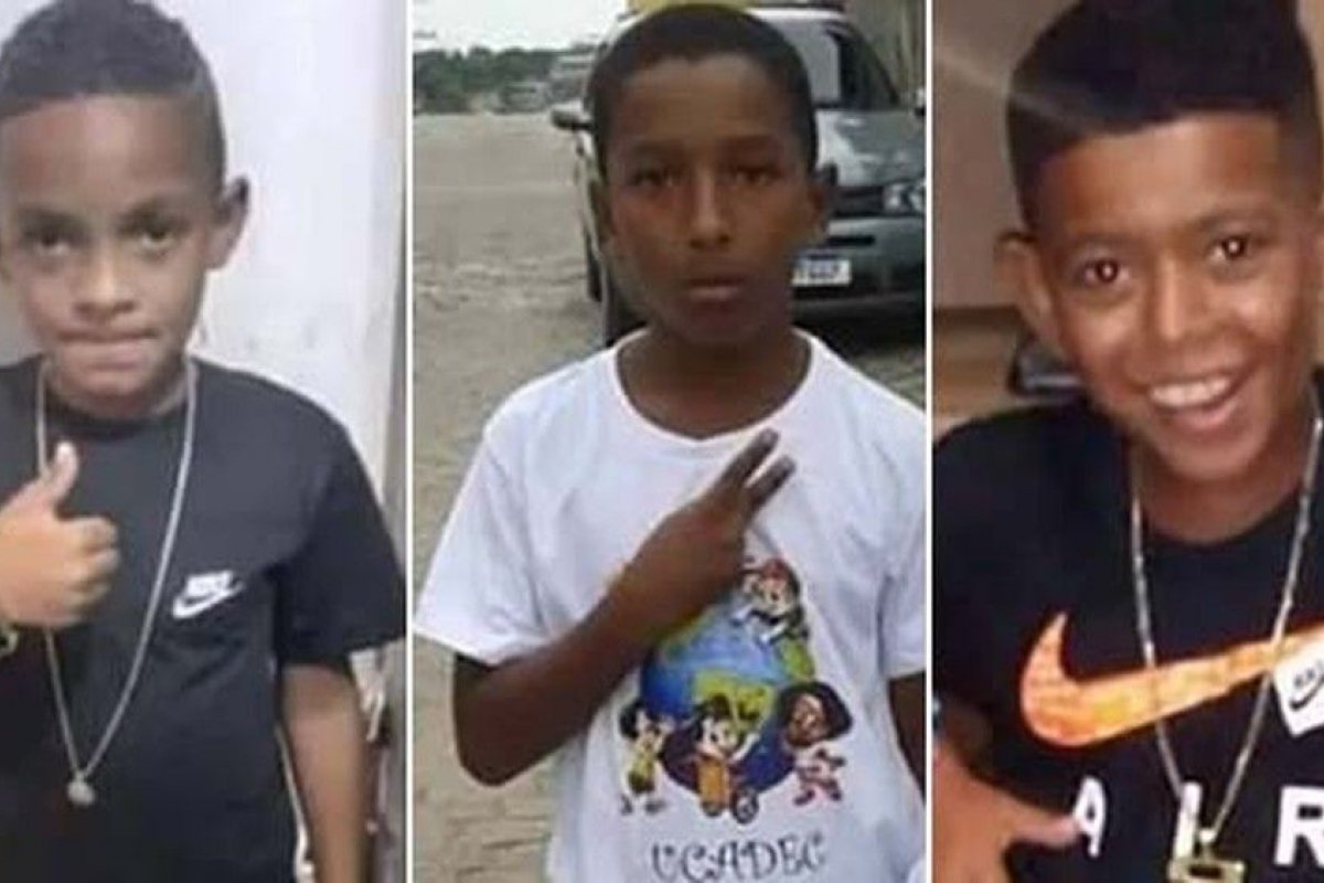 Polícia do Rio prende suspeitos de envolvimento no sumiço das 3 crianças de Belford Roxo
