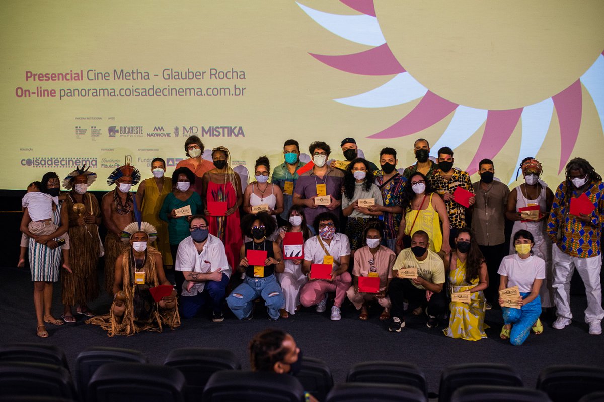 Documentário de Eryk Rocha vence a principal categoria   do XVII Panorama Internacional Coisa de Cinema