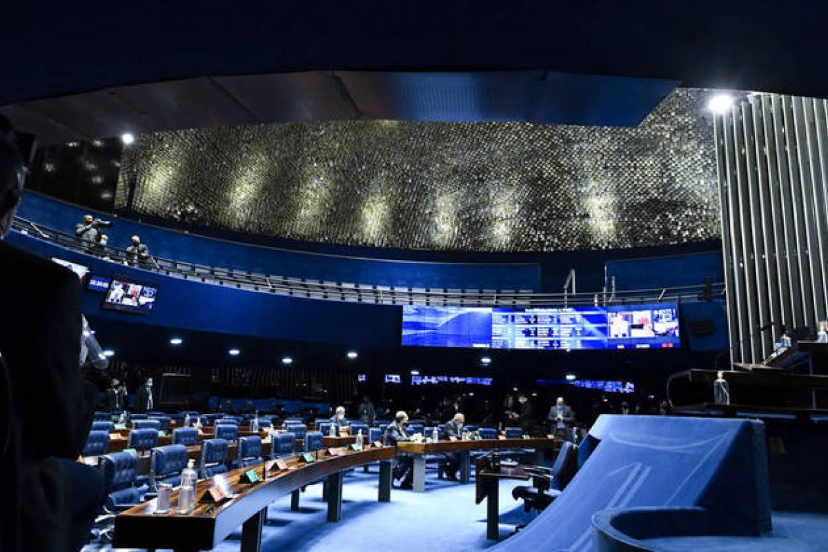 Senado aprova desoneração da folha de pagamento até 2023