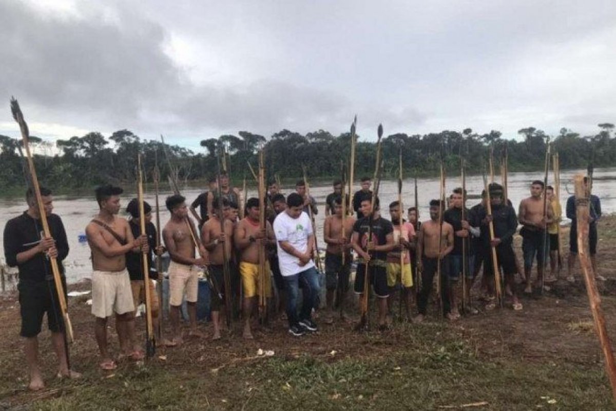 Mortes em conflitos por terras cresceram mais de 1000% no Brasil em 2021, aponta CPT