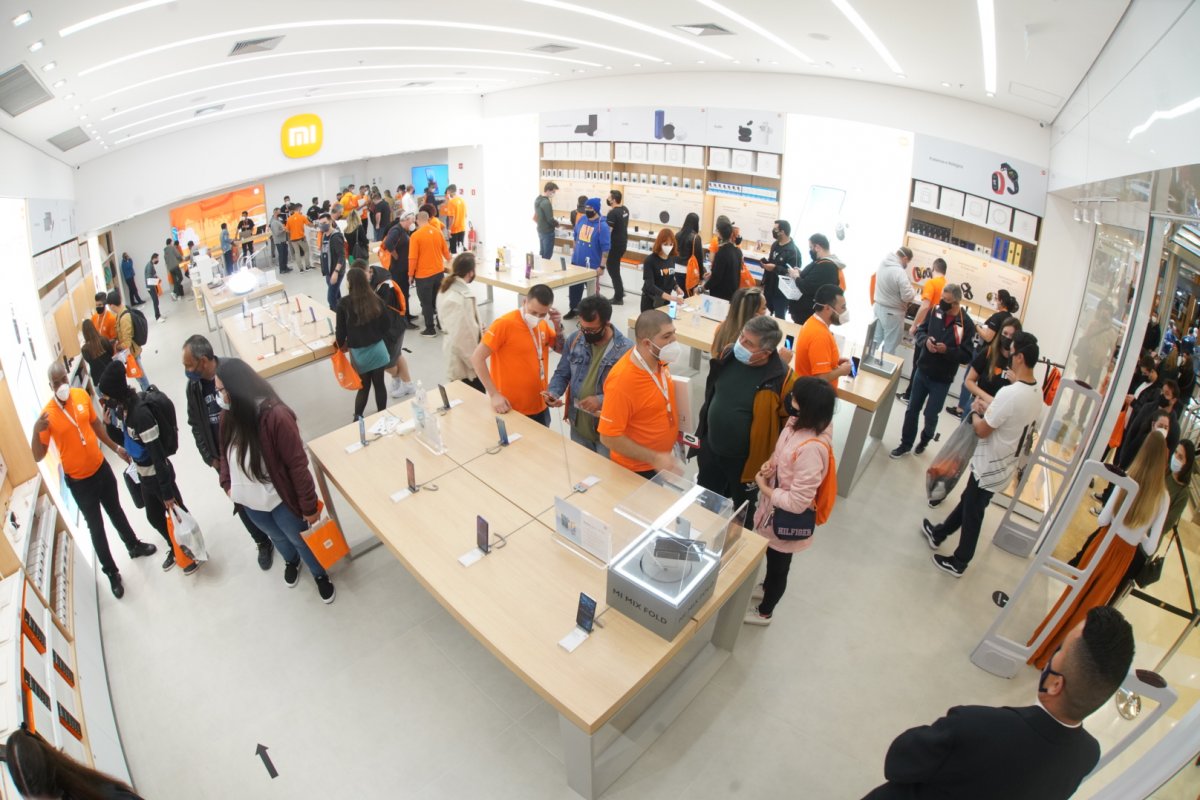 Terceira maior fabricante de smartphones do mundo chega à Salvador 