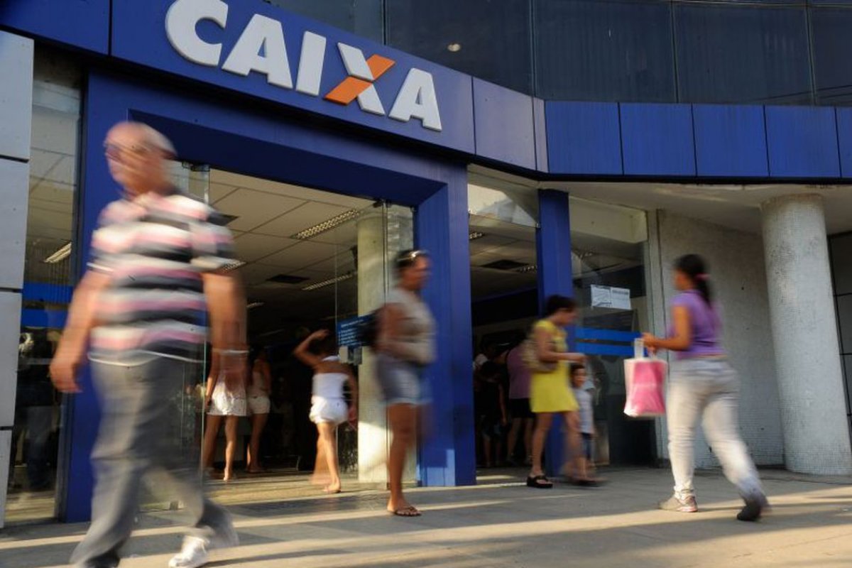 Caixa faz mutirão para renegociação de dívidas