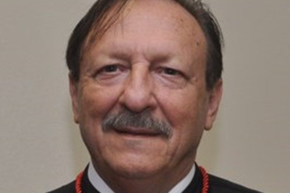 Morre o desembargador do Tribunal de Justiça do Distrito Federal e dos Territórios Antoninho Lopes 