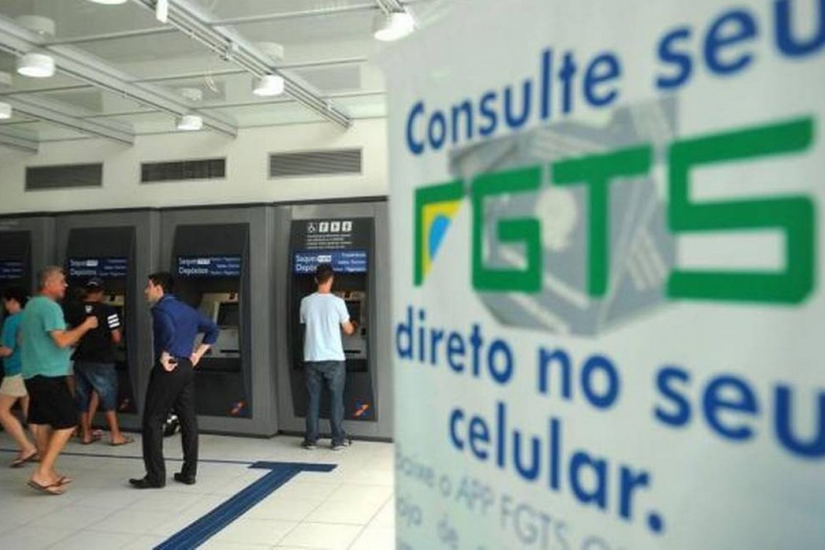 Governo deseja encerrar monopólio da Caixa como operador do FGTS