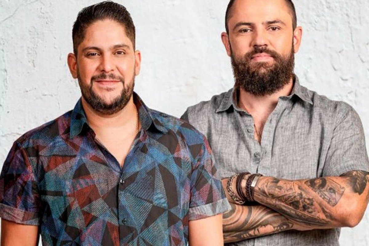Jorge & Mateus lançam "Molhando o Volante", primeiro single de novo projeto para 2022