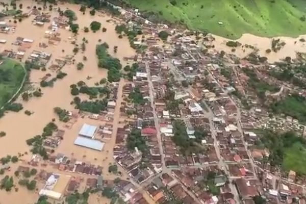 Bahia: Governo do Estado sanciona decretos de Situação de Emergência para mais 3 municípios atingidos pelas enchentes