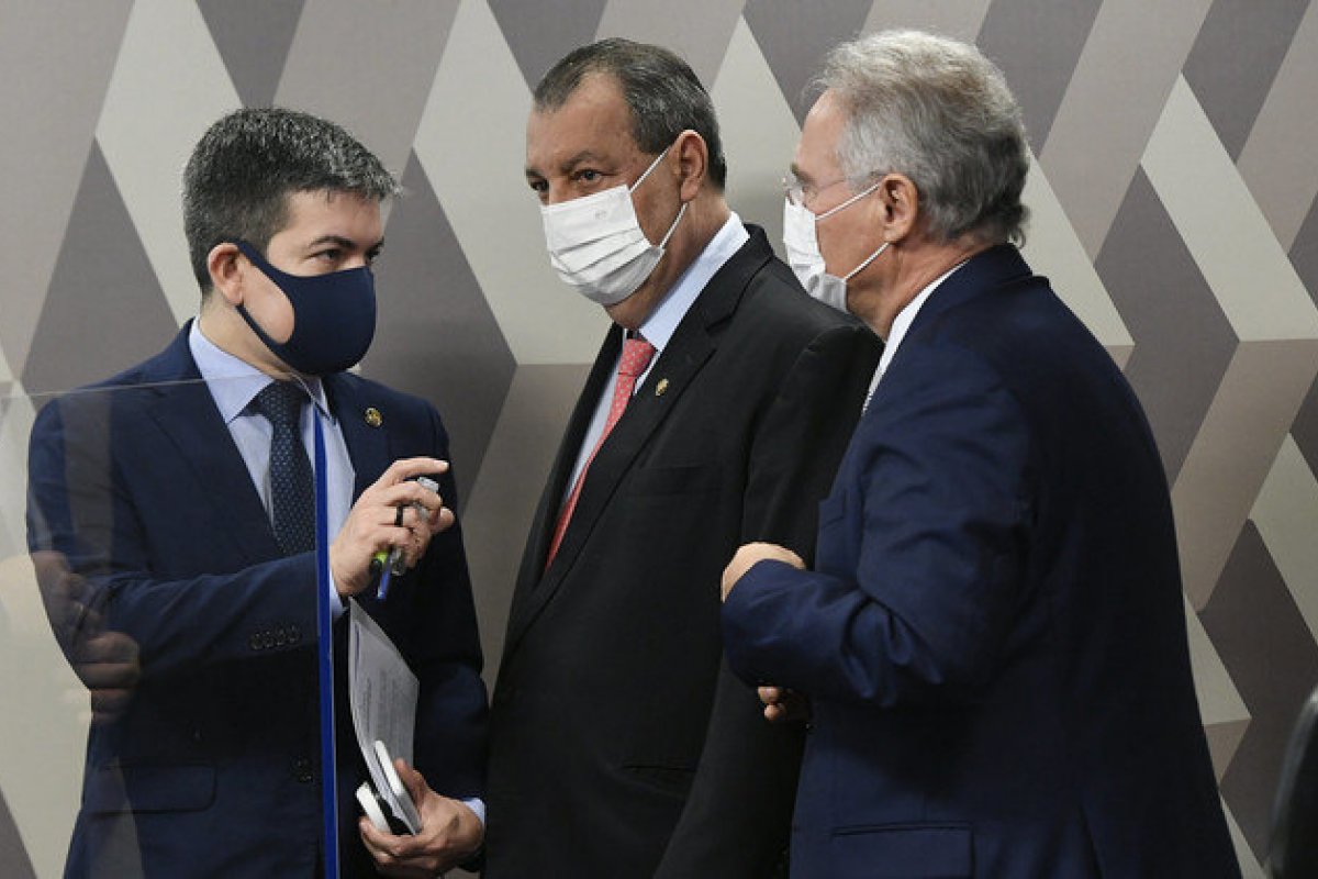 Tribunal Penal Internacional não receberá senadores da CPI da Covid