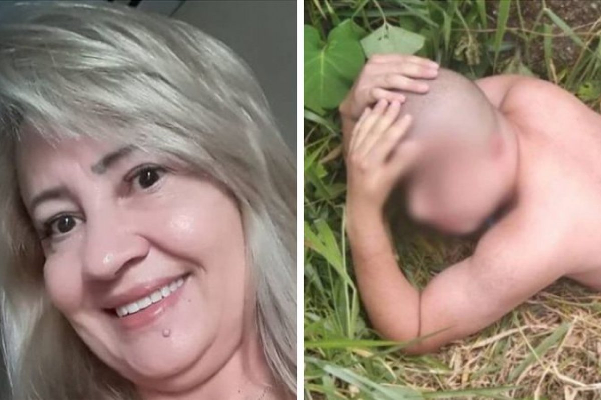 Homem mata mãe adotiva a facadas, em Goiânia