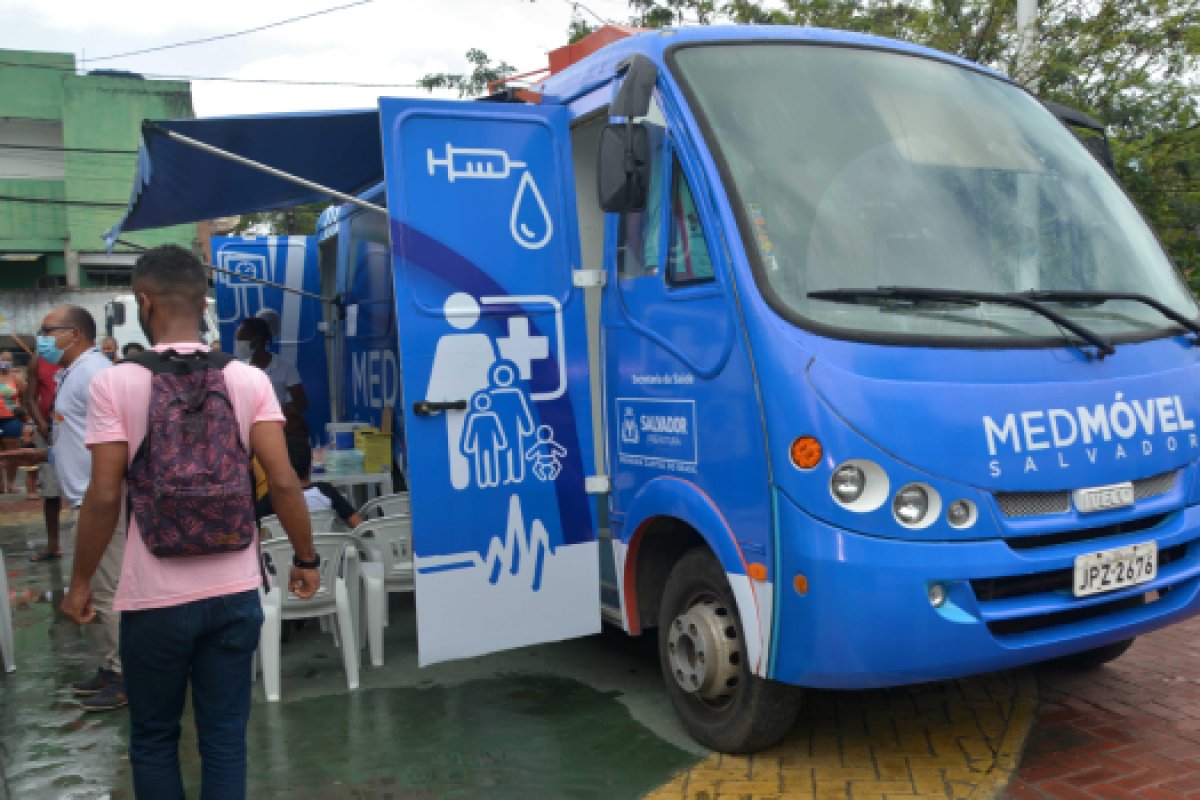 Estacionamento da UPA Barris vai ofertar testes para diagnóstico da Covid-19 nesta terça (14)