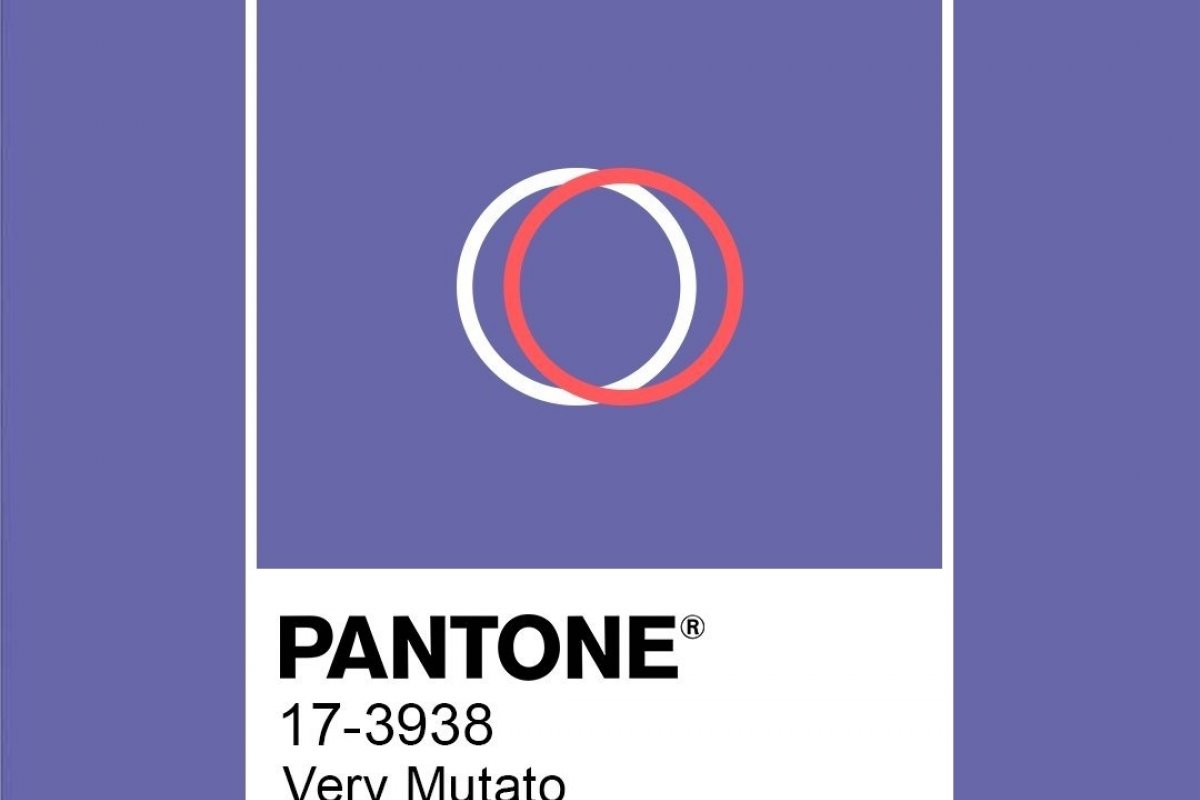 Pantone anuncia a cor de 2022: Tom Very Peri! 