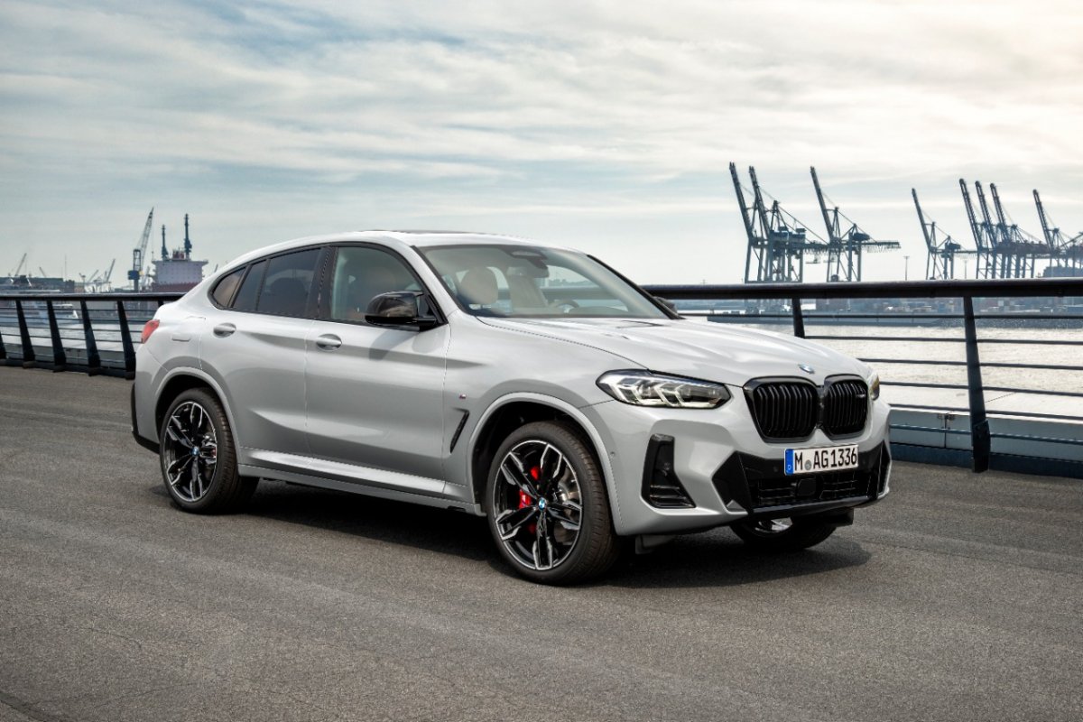 BMW X3 e X4 2022 chegam ao país a partir de R$ 580 mil 