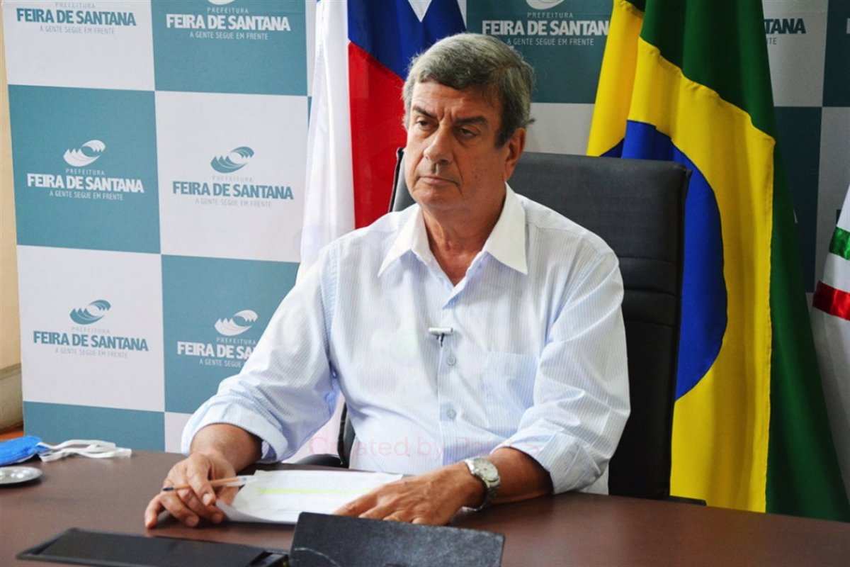 Vídeo com alerta do prefeito sobre aumento de casos de Covid é fake news