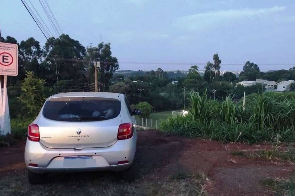 Homem é preso por suspeita de manter mulher em cárcere privado em SC