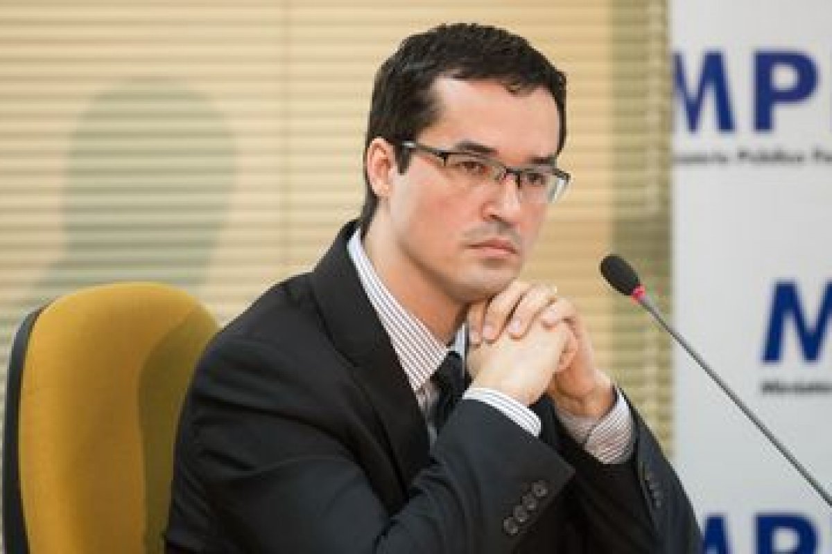 'Jamais pedi ou aceitei convite de reunião com Bolsonaro', diz Dallagnol