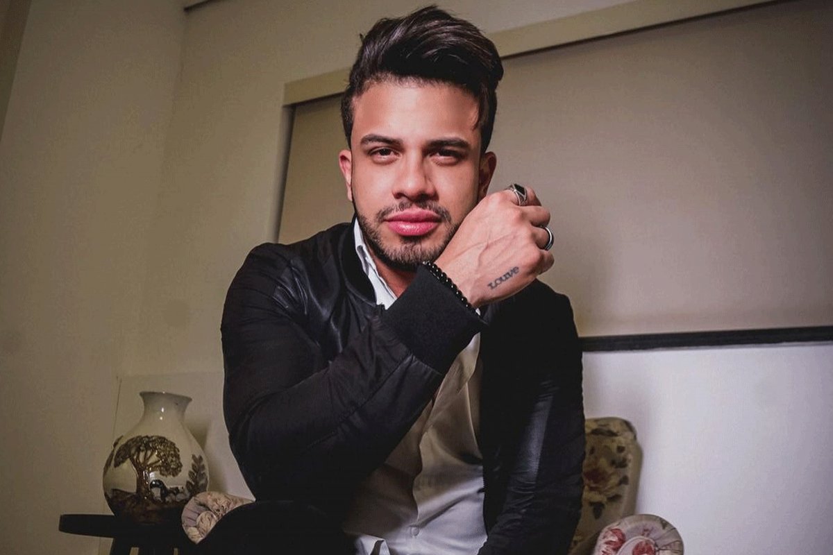 Dono do hit 'Coração Cachorro',  Ávine Vinny é solto após prisão por ameaçar ex-companheira