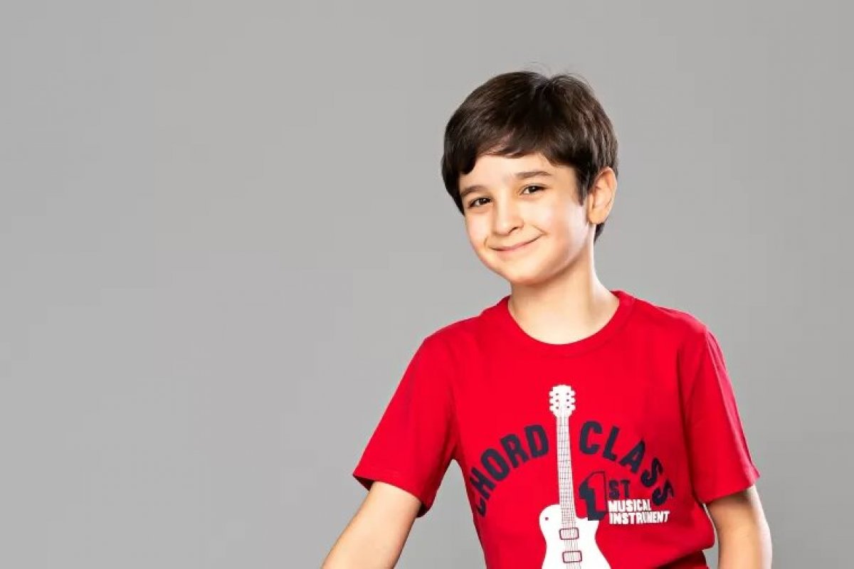 Brasileiro de 8 anos está entre as 100 crianças-prodígio do mundo