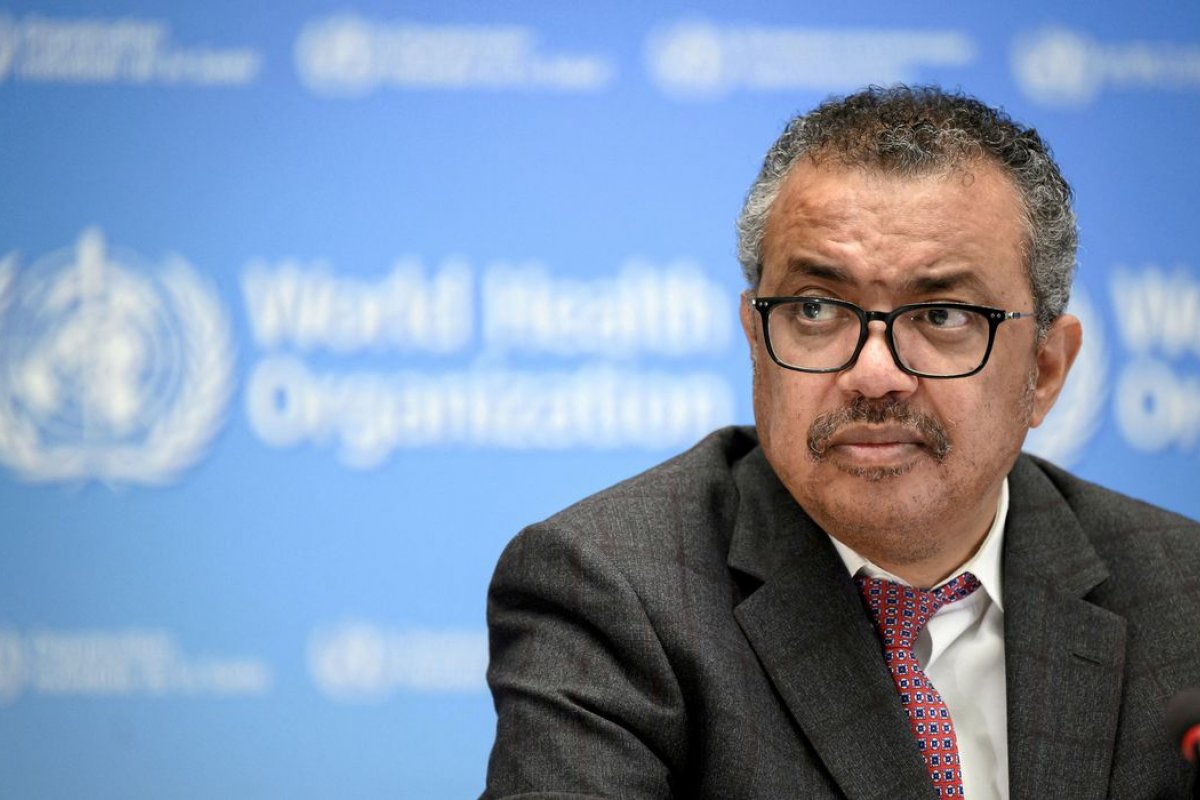 OMS diz que 77 países já relataram casos da variante Ômicron