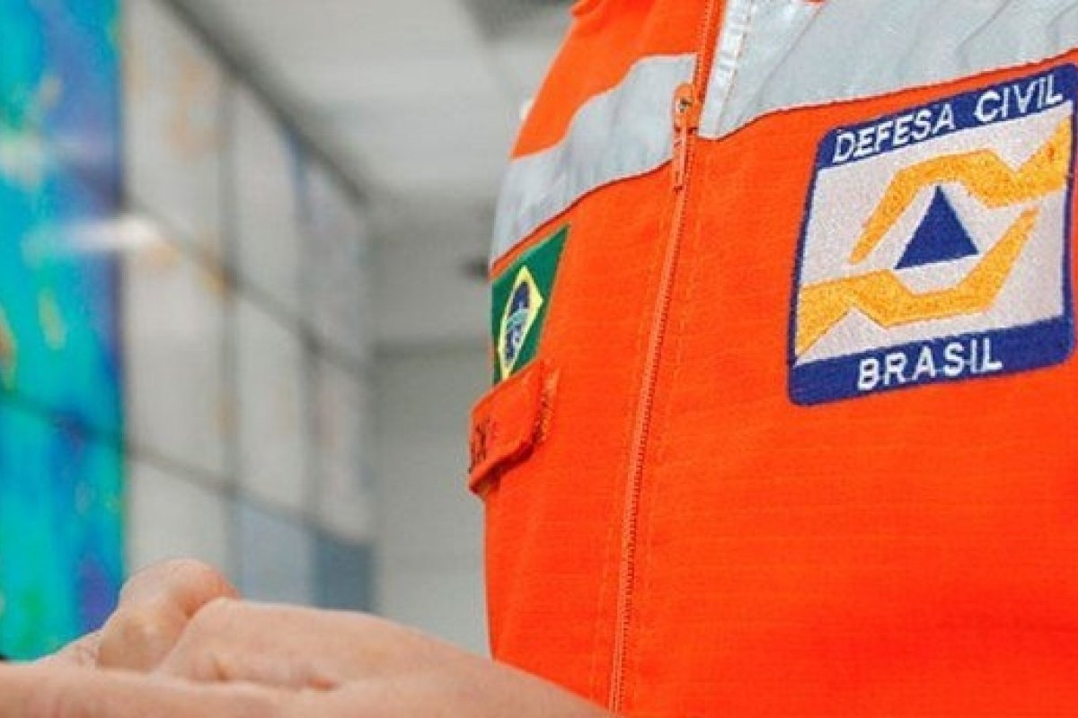 Defesa Civil Nacional reconhece situação de emergência em mais dois municípios baianos