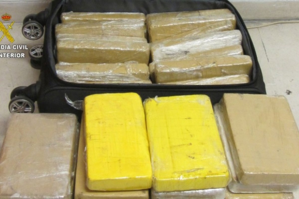 Quinta coluna: PF realiza operação contra tráfico na FAB