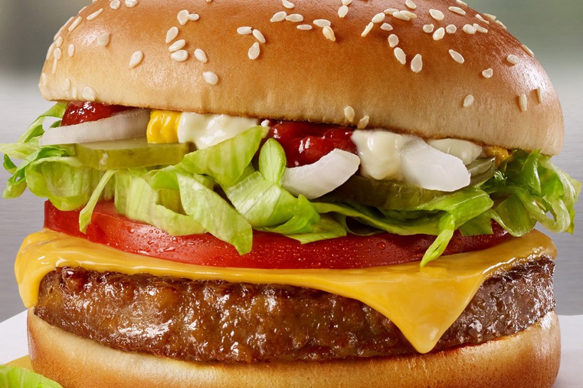 Inflação do fast-food vai a 8,7% nos últimos meses