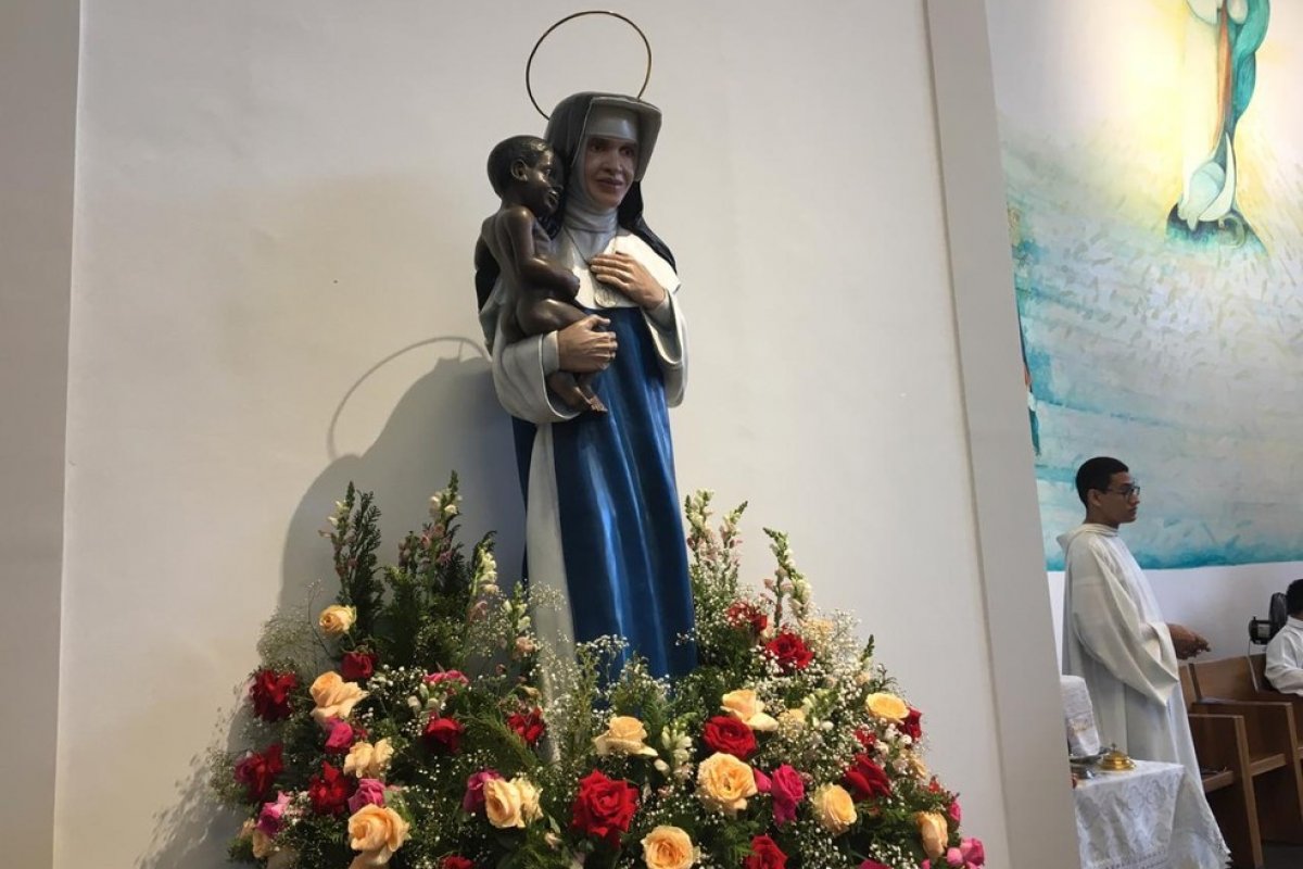 Data da canonização de Irmã Dulce é sancionada, em lei, como Dia Religioso em Salvador