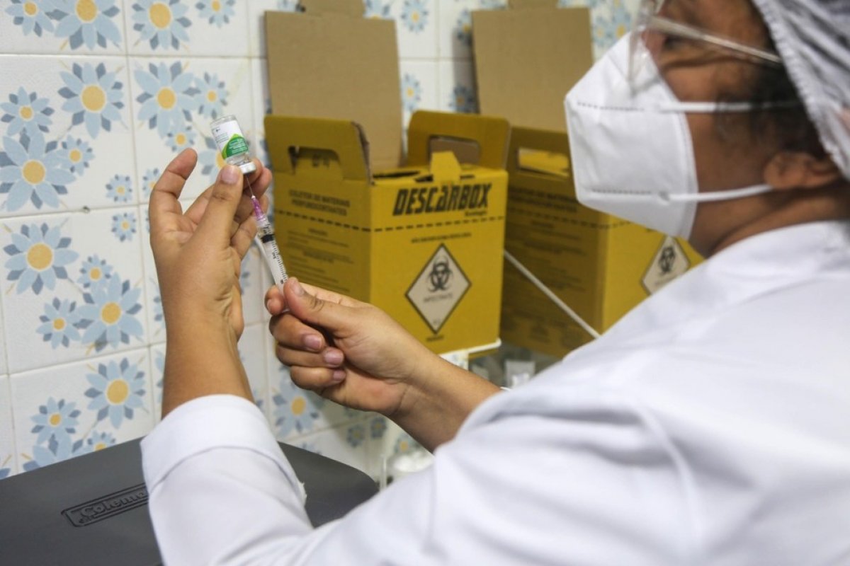 Prefeitura de Salvador amplia número de postos com vacinação contra gripe 