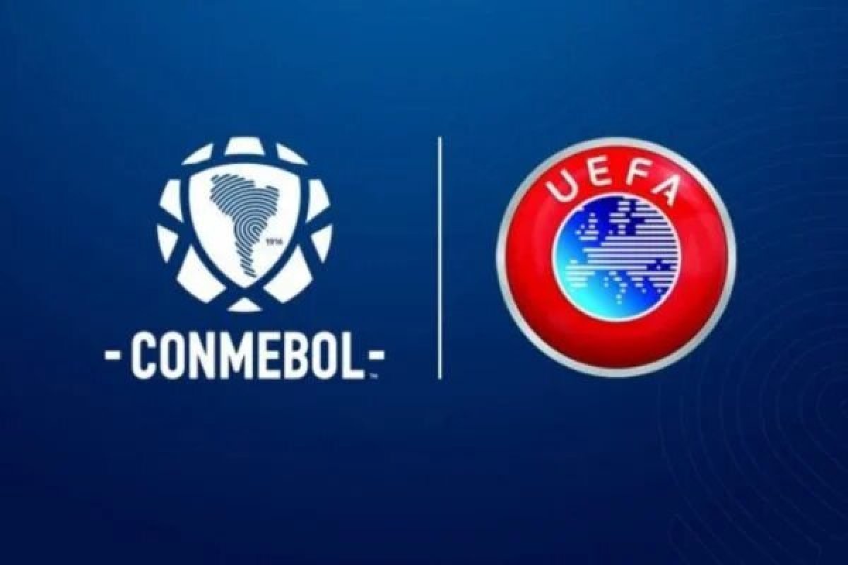 Argentina e Itália fazem em 1º de julho e 2020 a 'final' entre campeões das Américas e da Europa 