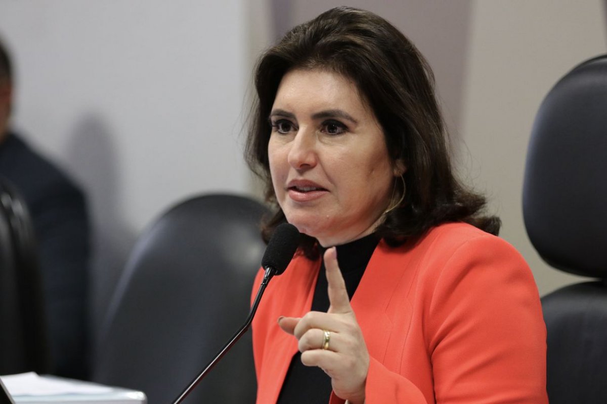 Simone Tebet coloca em pauta votação da PEC que prorroga até 2028 o pagamento de precatórios de empresa