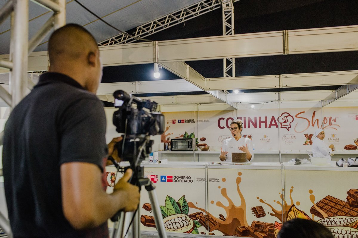 ITS Brasil transmite Festival do Chocolate que acontecerá em Ilhéus 