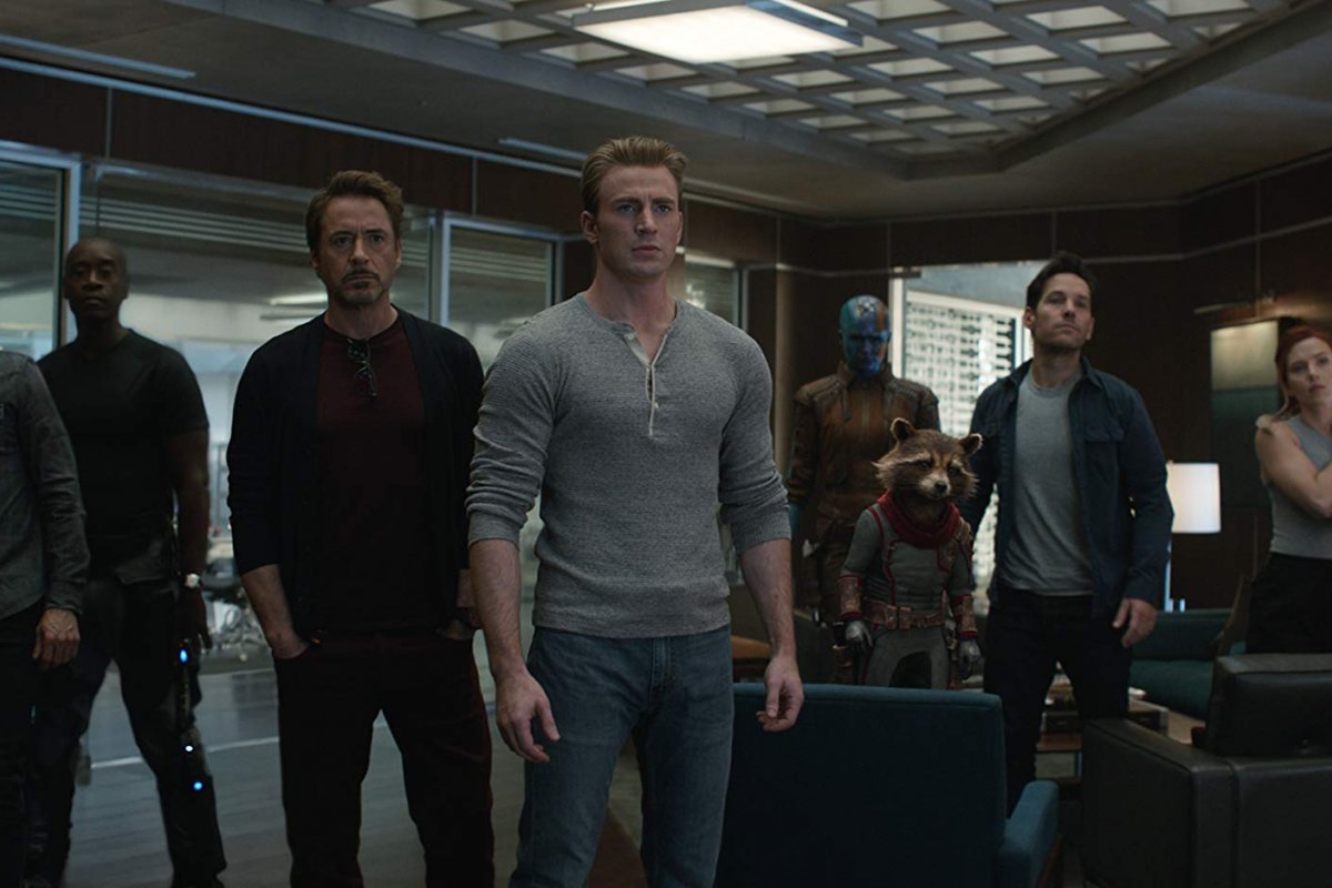 Marvel faz campanha para "Vingadores: Ultimato" concorrer a 12 categorias no Oscar