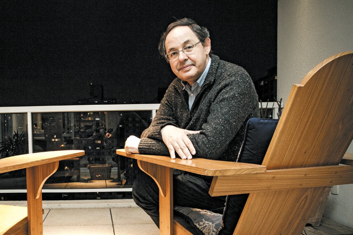 Eduardo Giannetti é eleito novo imortal na Academia Brasileira de Letras
