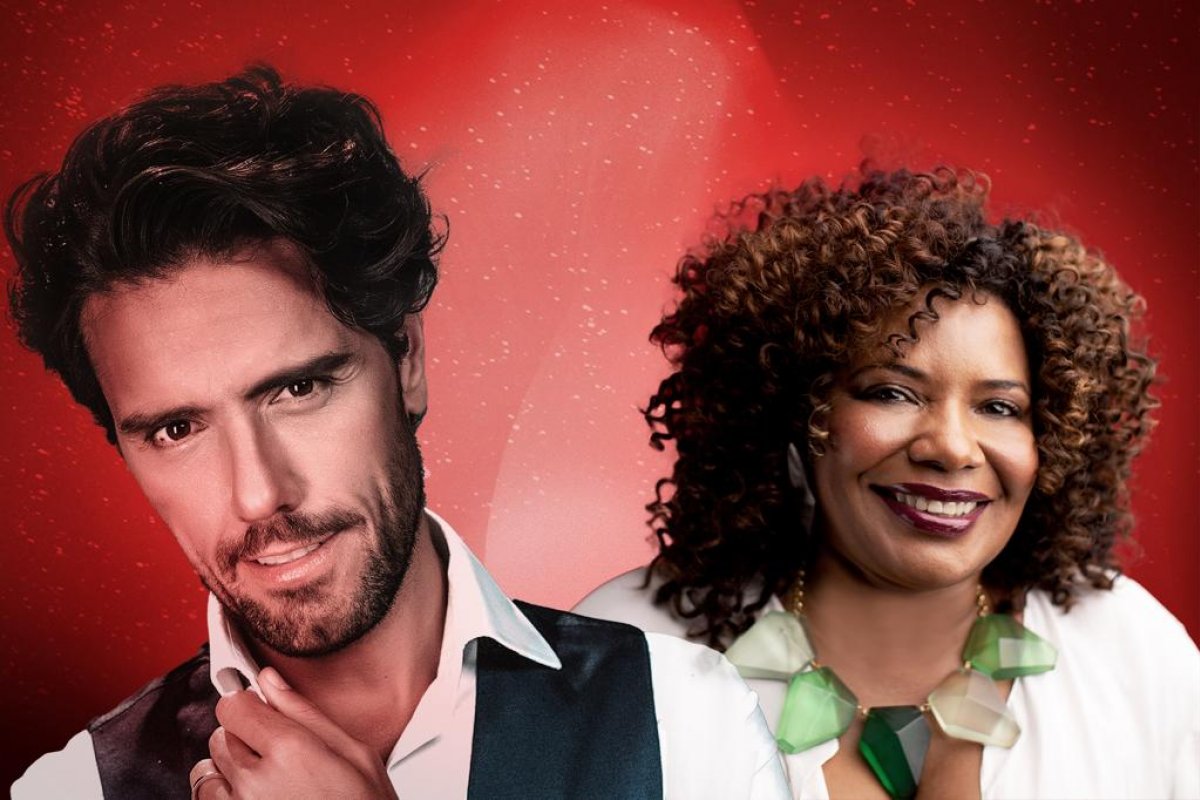 Thiago Arancam convida Margareth Menezes para show na Concha Acústica do TCA