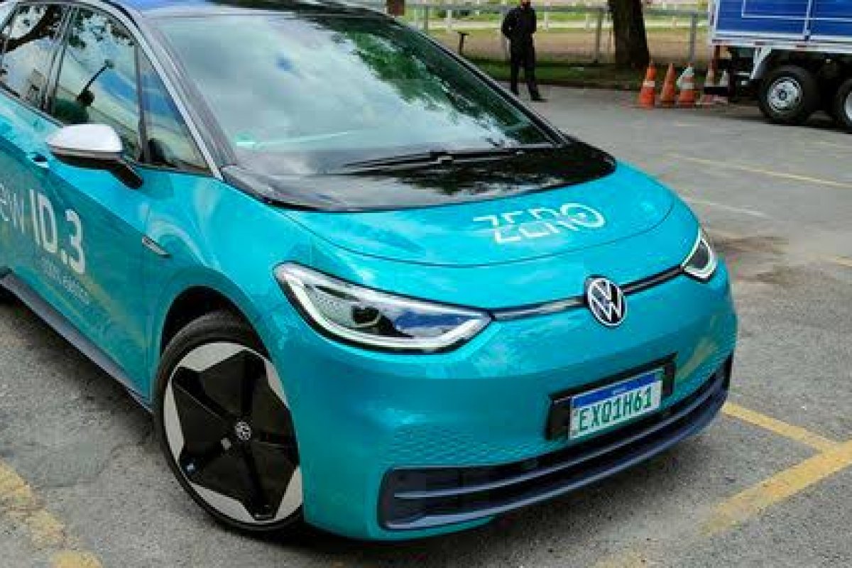 ID.3 e ID.4: como andam os novos carros elétricos da Volkswagen 