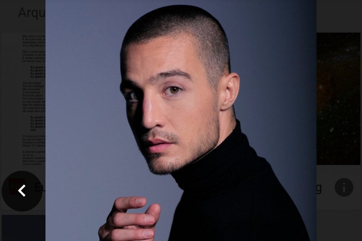 Ele voltou! Tiago Iorc  lança novo single,  'Eu gosto tanto dela'