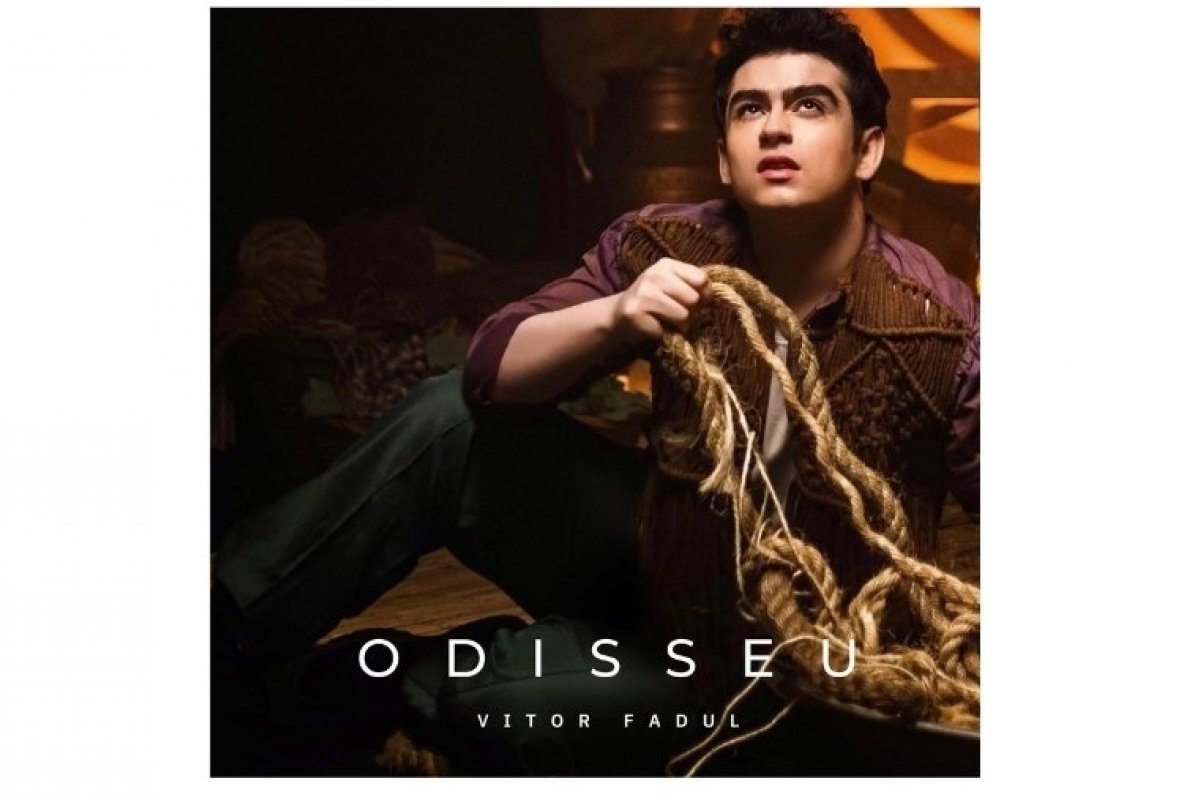 Conheça Vitor Fadul, aposta do pop nacional que lança videoclipe nesta sexta