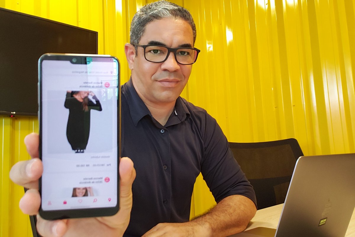Conheça o Eyby, marketplace que traz um conceito inovador para o delivery moda