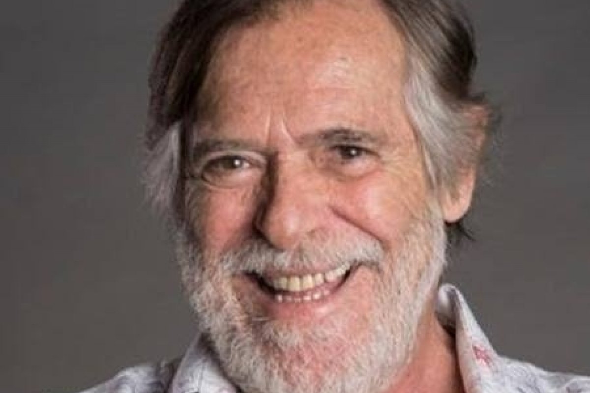 Por causa dos filhos, José de Abreu desiste de entrar para a política! 