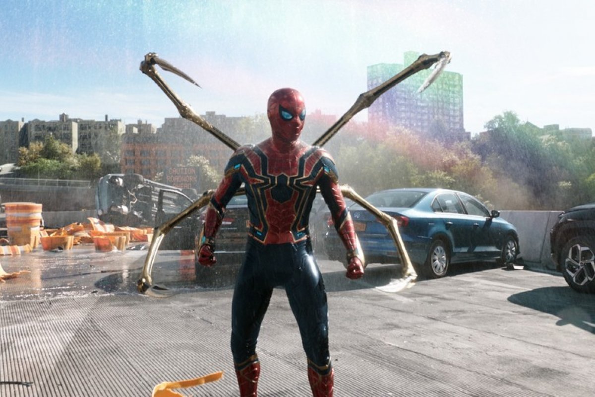 Novo filme do Homem-Aranha é alvo de criminosos para golpes on-line