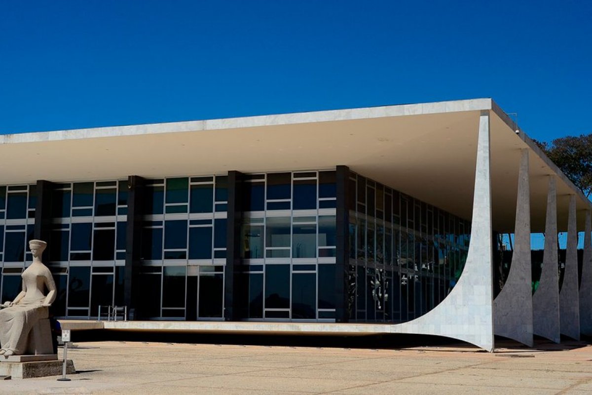 Com STF em recesso, veja quais ministros vão trabalhar no plantão