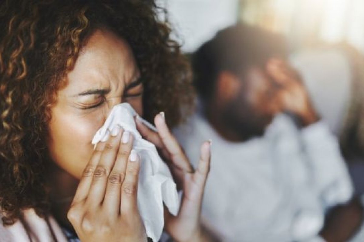 Podcast No Farol: surto de gripe