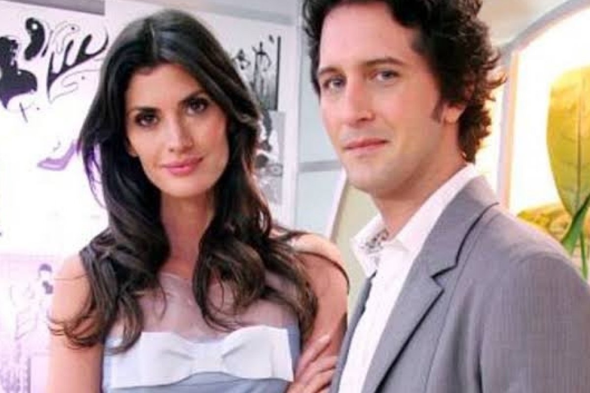 SBT tira Isabella Fiorentino e Arlindo Grund da apresentação do Esquadrão da moda 